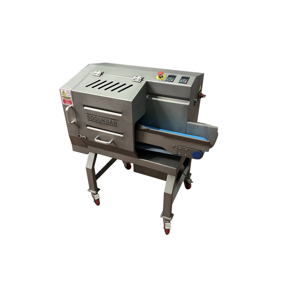 VBC-1000 Bantlı Sebze Doğrama