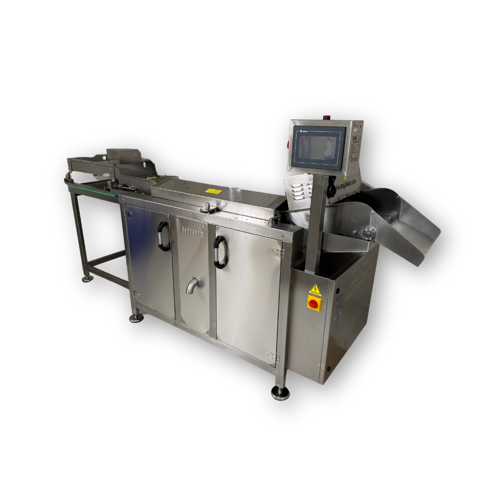 CF-24 KONVEYÖRLÜ FRİTÖZ