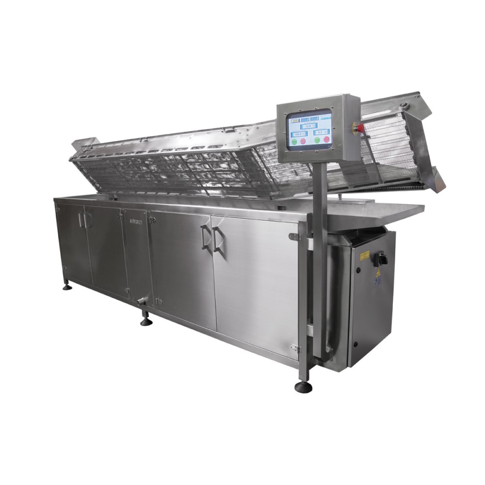 CF-65 KONVEYÖRLÜ FRİTÖZ