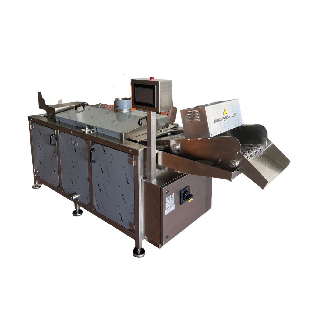 CF-45 KONVEYÖRLÜ FRİTÖZ