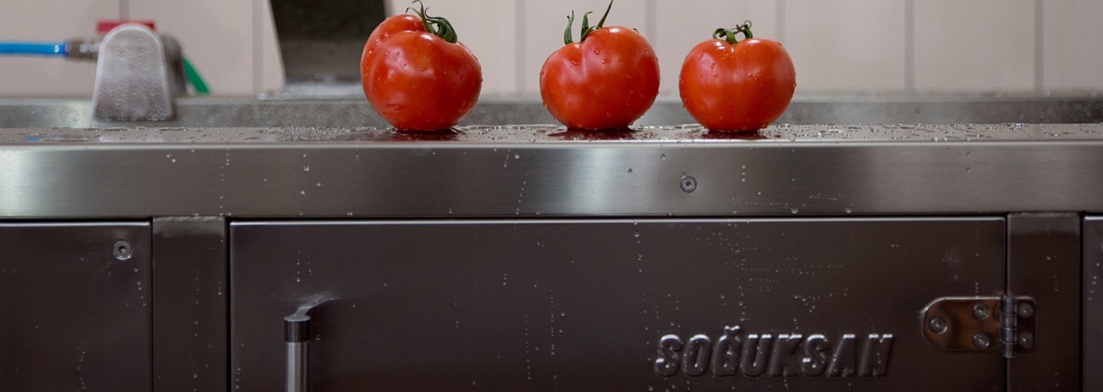 Sebze Yıkama Makineleri