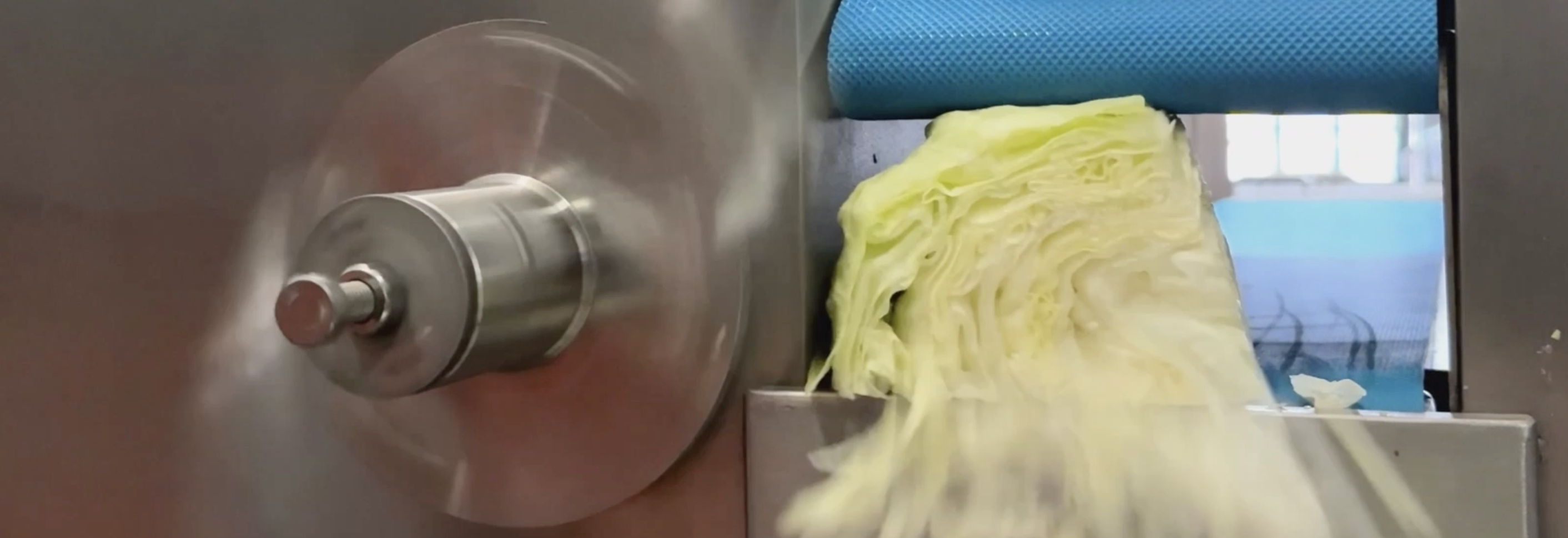 Sebze Doğrama Makineleri