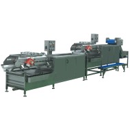 SYM-600 Sebze Yıkama Hattı