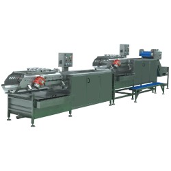 SYM-600 Sebze Yıkama Hattı